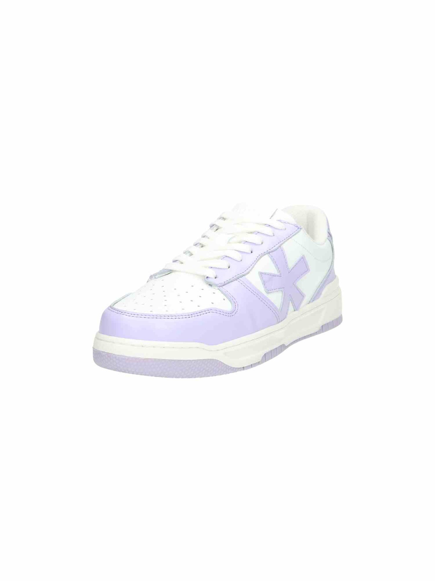 Drew Trainer Leather lilac | Bildmaterial bereitgestellt von SHOES.PLEASE.