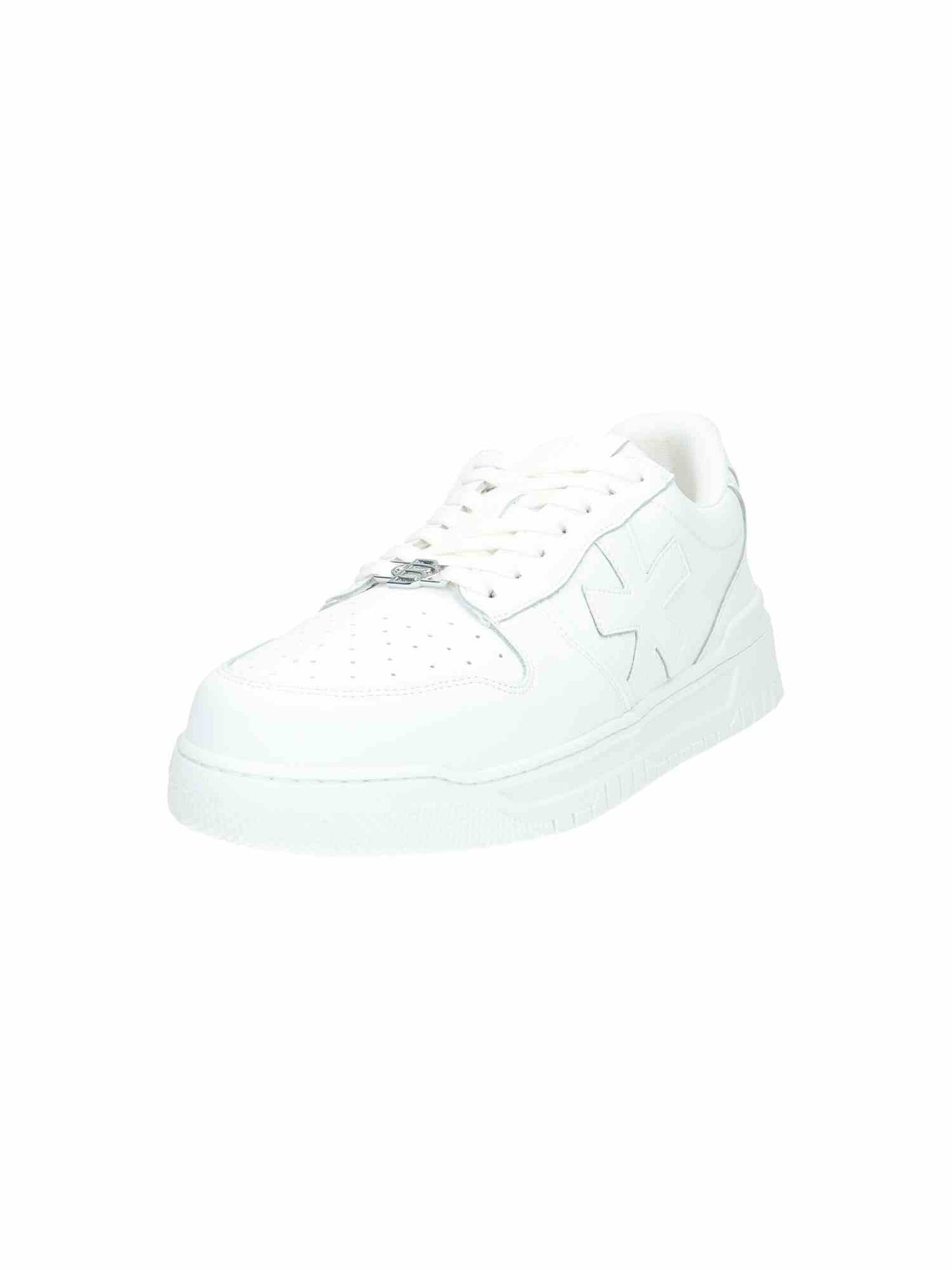 Drew Trainer Leather all white | Bildmaterial bereitgestellt von SHOES.PLEASE.