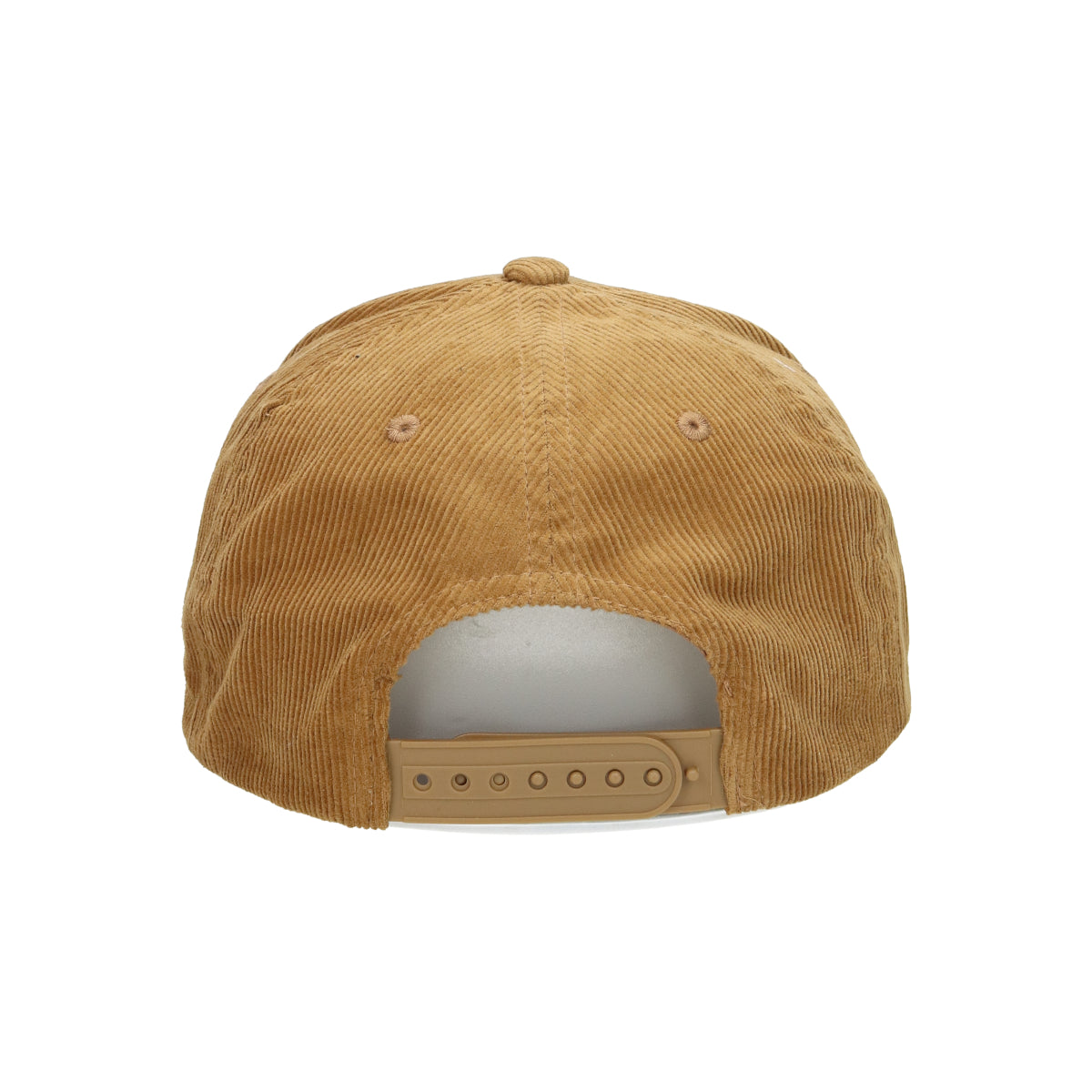 Crest C MP Snapback golden brown cord | Bildmaterial bereitgestellt von SHOES.PLEASE.