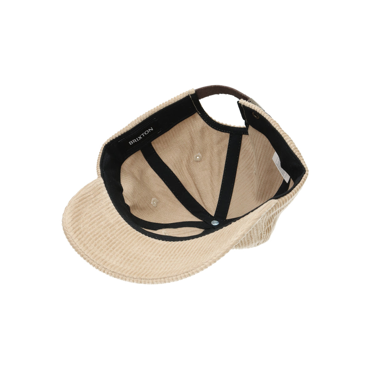 Parsons LP Cap sand cord beige | Bildmaterial bereitgestellt von SHOES.PLEASE.