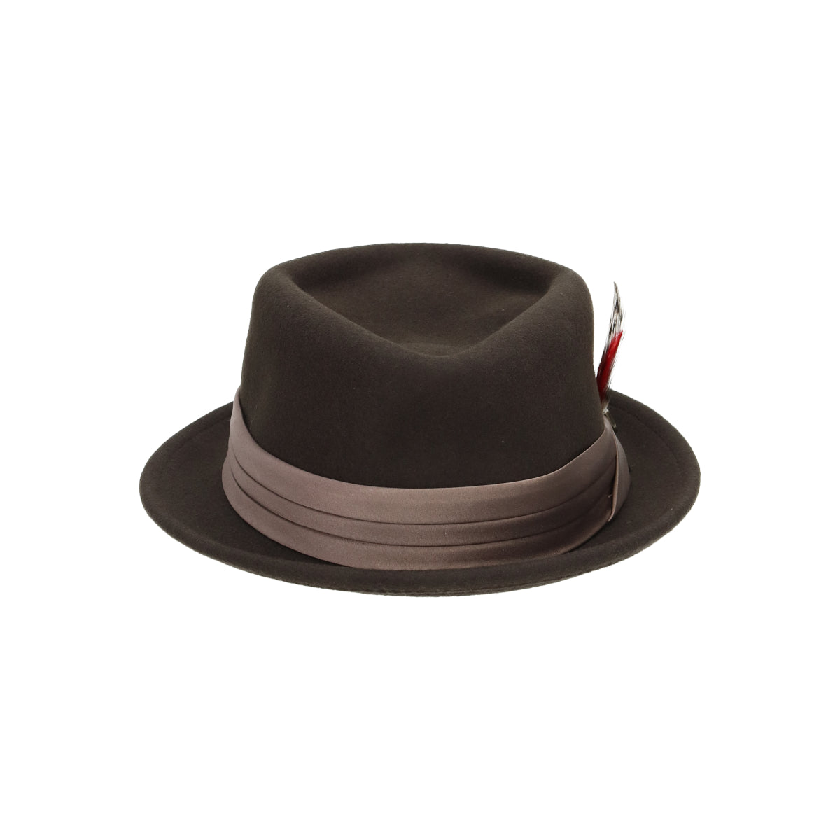 STOUT PORK PIE olive surplus/bronze | Bildmaterial bereitgestellt von SHOES.PLEASE.