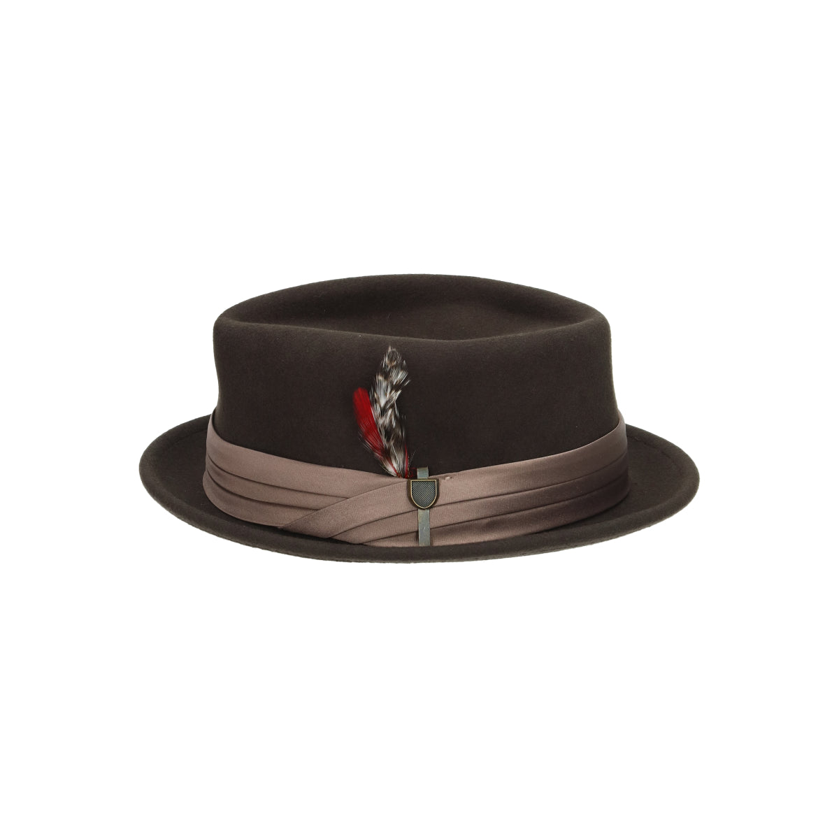STOUT PORK PIE olive surplus/bronze | Bildmaterial bereitgestellt von SHOES.PLEASE.