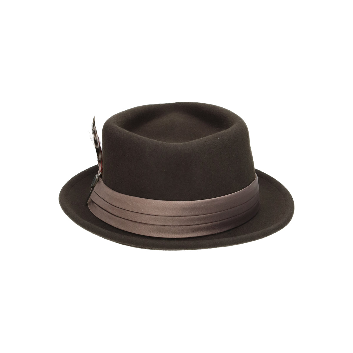 STOUT PORK PIE olive surplus/bronze | Bildmaterial bereitgestellt von SHOES.PLEASE.