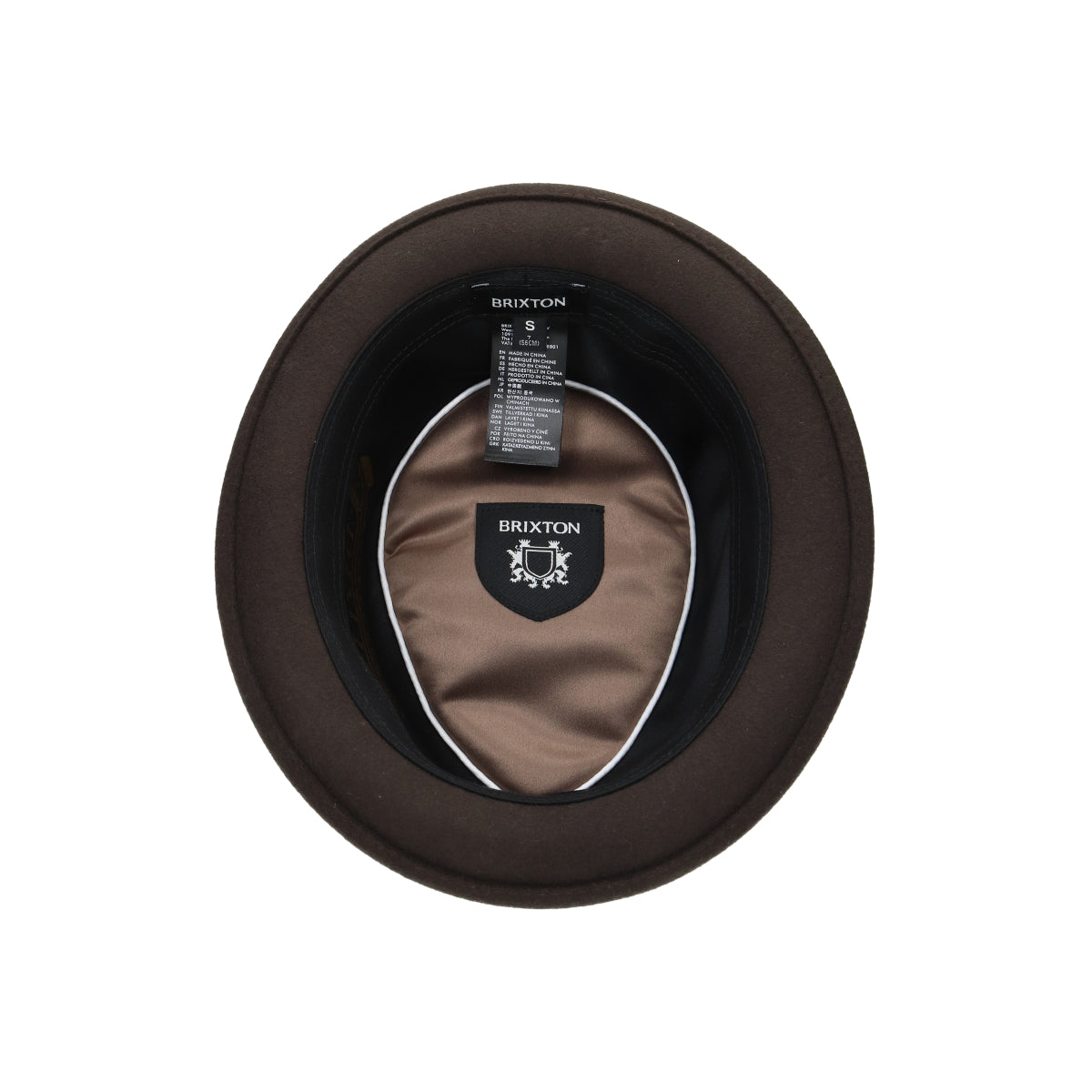 STOUT PORK PIE olive surplus/bronze | Bildmaterial bereitgestellt von SHOES.PLEASE.