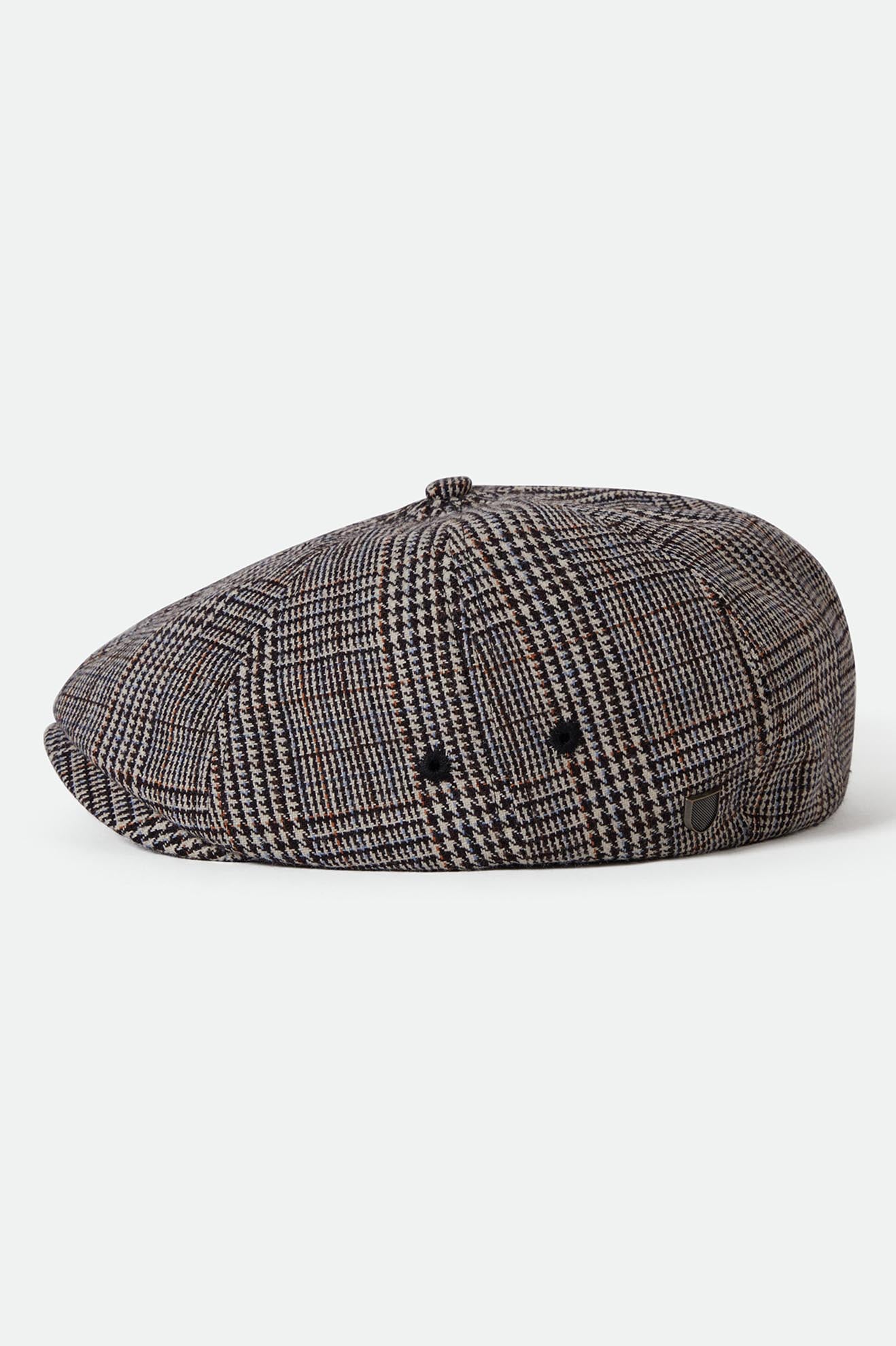 BROOD LW SNAP CAP ligh grey white | Bildmaterial bereitgestellt von SHOES.PLEASE.