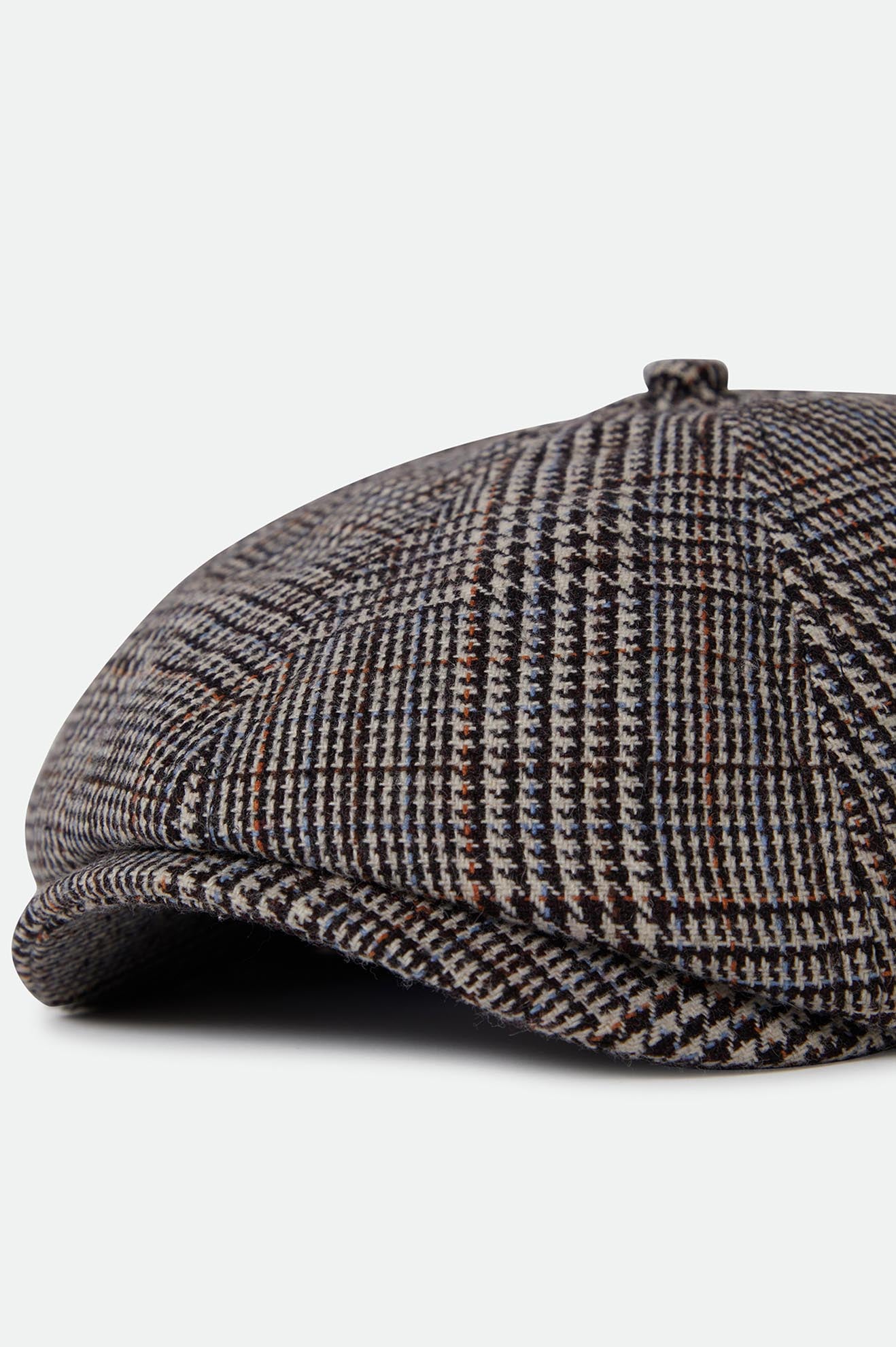 BROOD LW SNAP CAP ligh grey white | Bildmaterial bereitgestellt von SHOES.PLEASE.