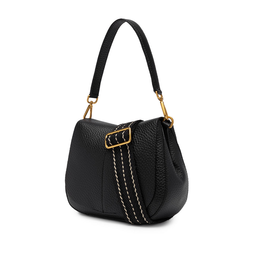 Helena Round nero BS 11086 | Bildmaterial bereitgestellt von SHOES.PLEASE.