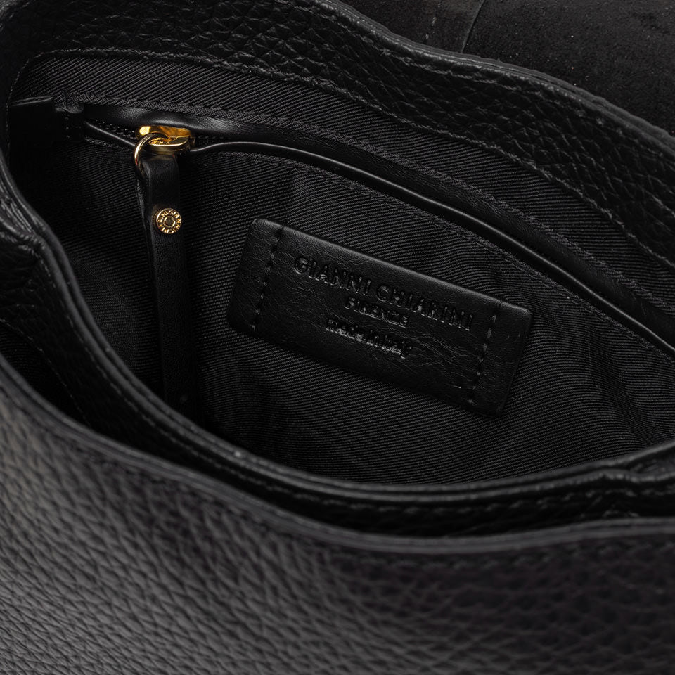 Helena Round nero BS 11086 | Bildmaterial bereitgestellt von SHOES.PLEASE.