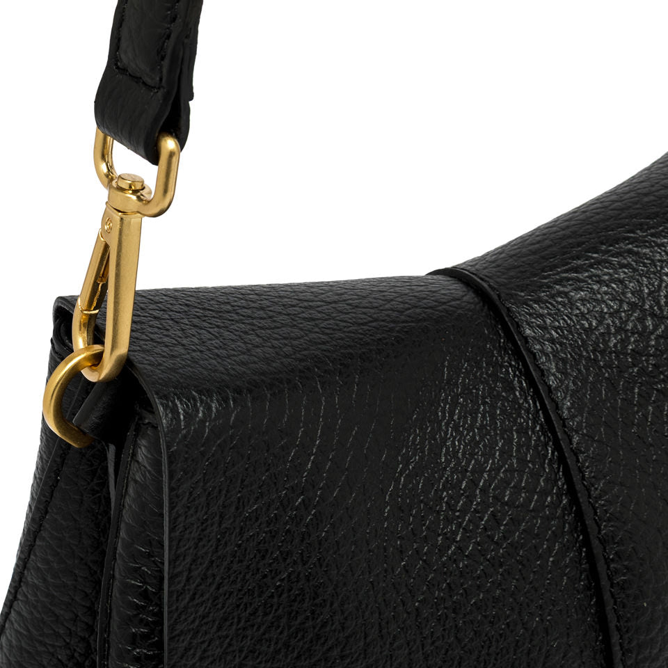 Helena Round nero BS 11086 | Bildmaterial bereitgestellt von SHOES.PLEASE.