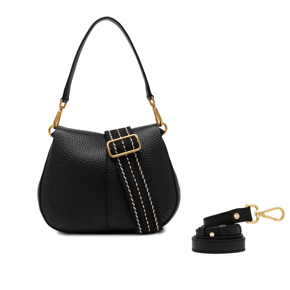 Helena Round nero BS 11086 | Bildmaterial bereitgestellt von SHOES.PLEASE.