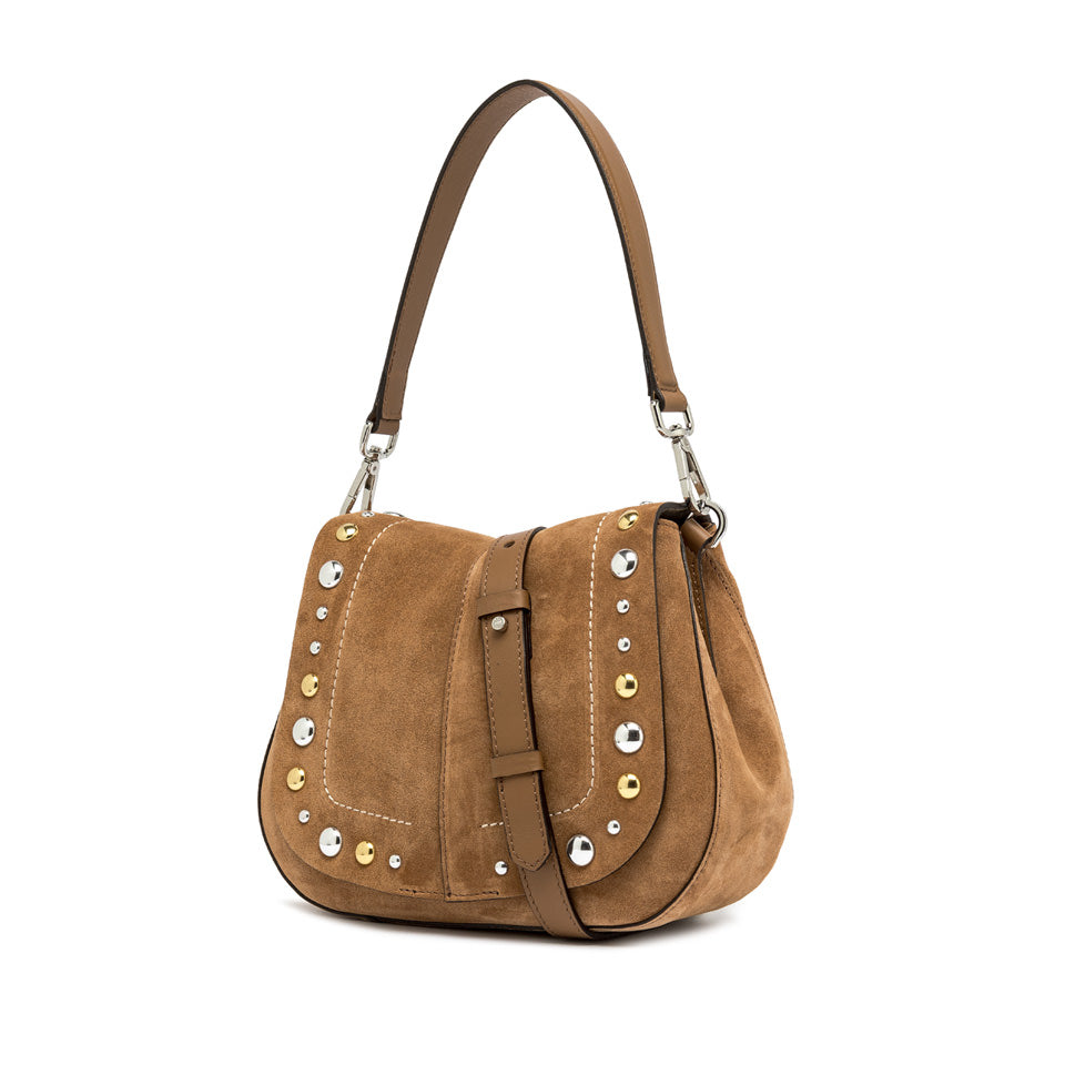 Helena Round caramel BS 12386 | Bildmaterial bereitgestellt von SHOES.PLEASE.