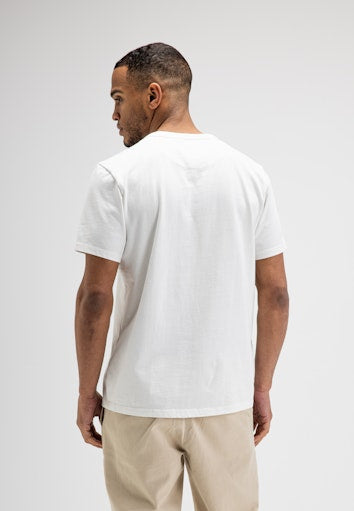Army Tee off white | Bildmaterial bereitgestellt von SHOES.PLEASE.