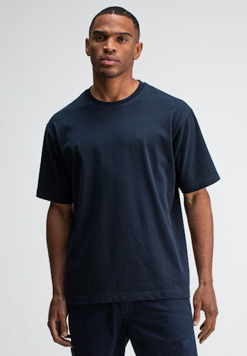 Army Loose Tee alaska blue | Bildmaterial bereitgestellt von SHOES.PLEASE.