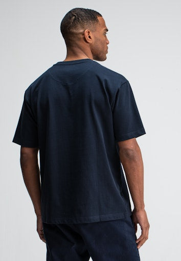Army Loose Tee alaska blue | Bildmaterial bereitgestellt von SHOES.PLEASE.