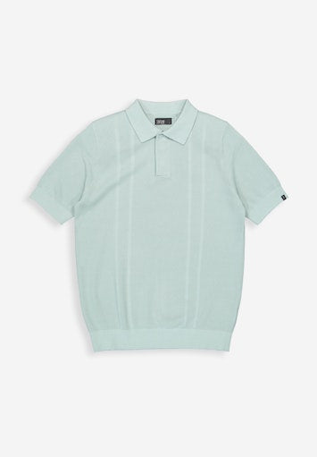 Ripley Knit Polo inari green | Bildmaterial bereitgestellt von SHOES.PLEASE.