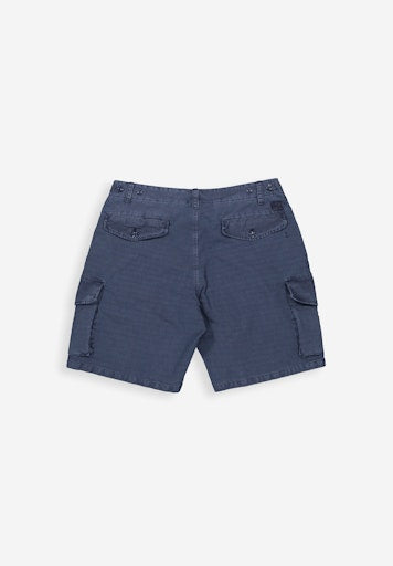 Wilton Ripstop Short alaska blue | Bildmaterial bereitgestellt von SHOES.PLEASE.