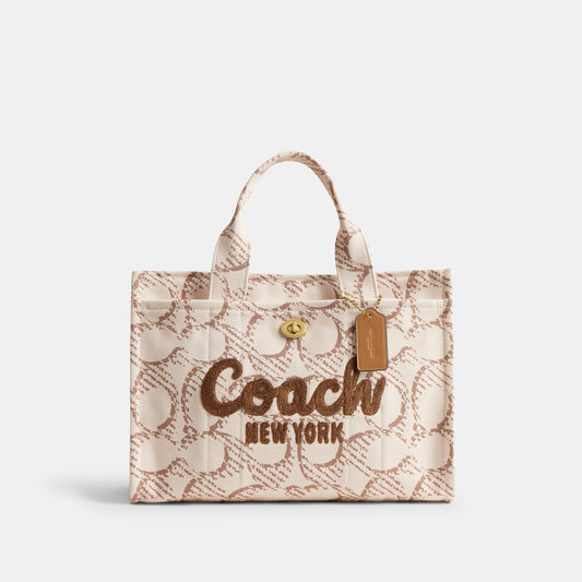 Sig C Canvas Cargo T natural multi