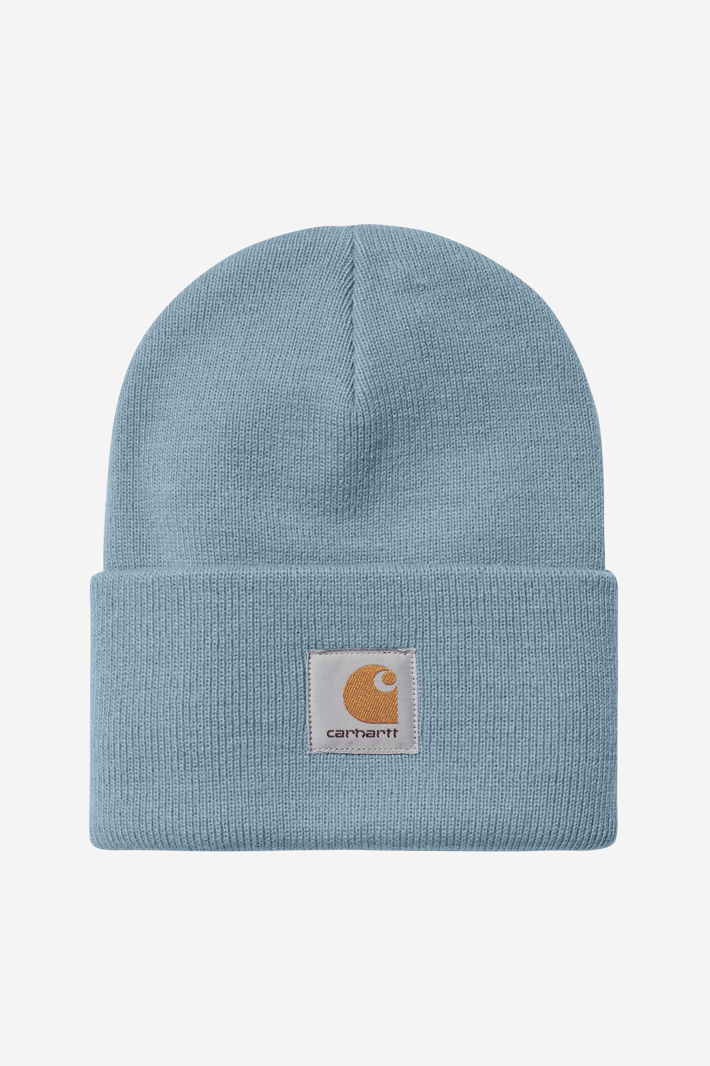 Acrylic Watch Hat frosted blue | Bildmaterial bereitgestellt von SHOES.PLEASE.