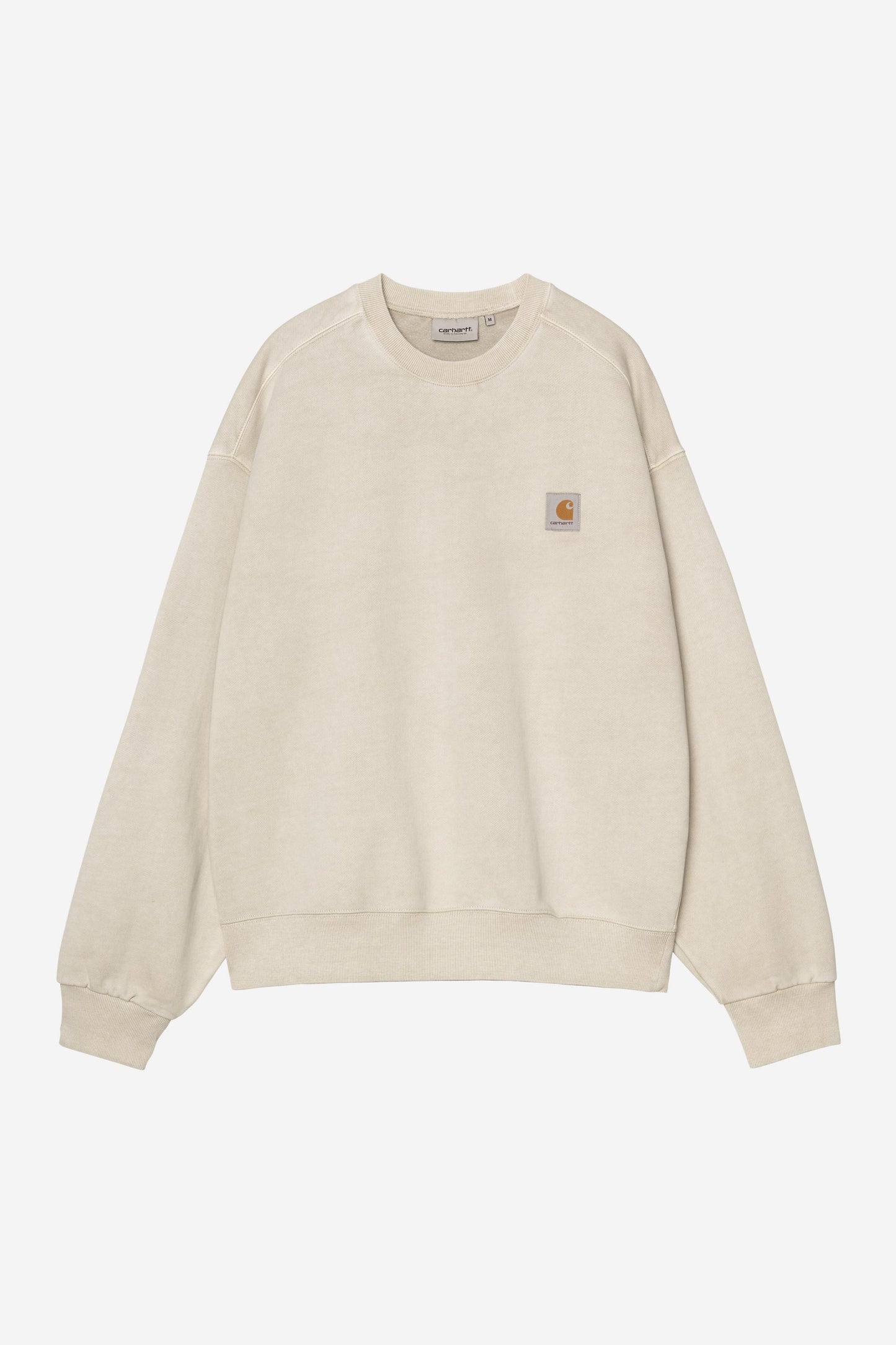Vista Sweat fleur de sel/garment dyed | Bildmaterial bereitgestellt von SHOES.PLEASE.