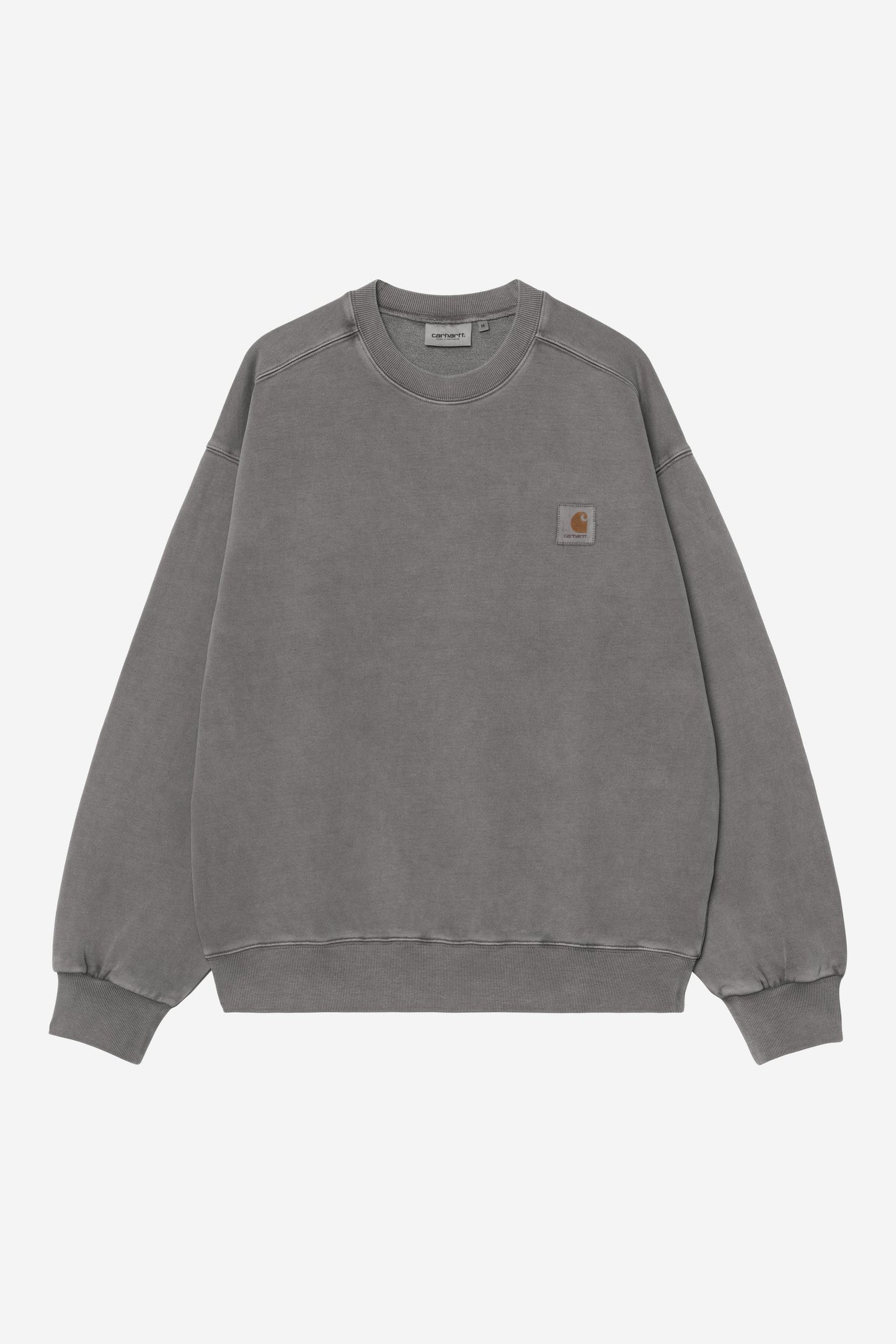 Vista Sweat black/garment dyed | Bildmaterial bereitgestellt von SHOES.PLEASE.