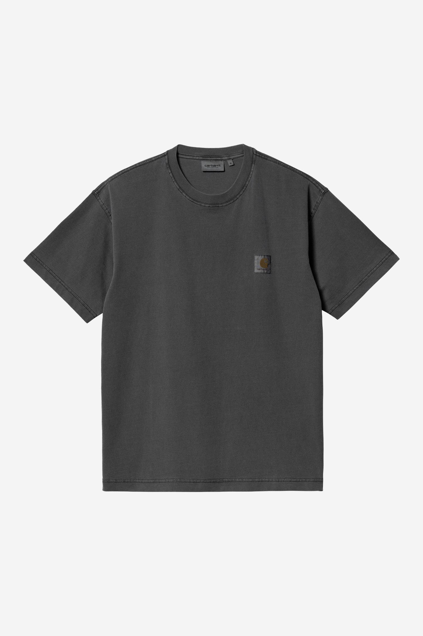 S/S Nelson T-Shirt black | Bildmaterial bereitgestellt von SHOES.PLEASE.