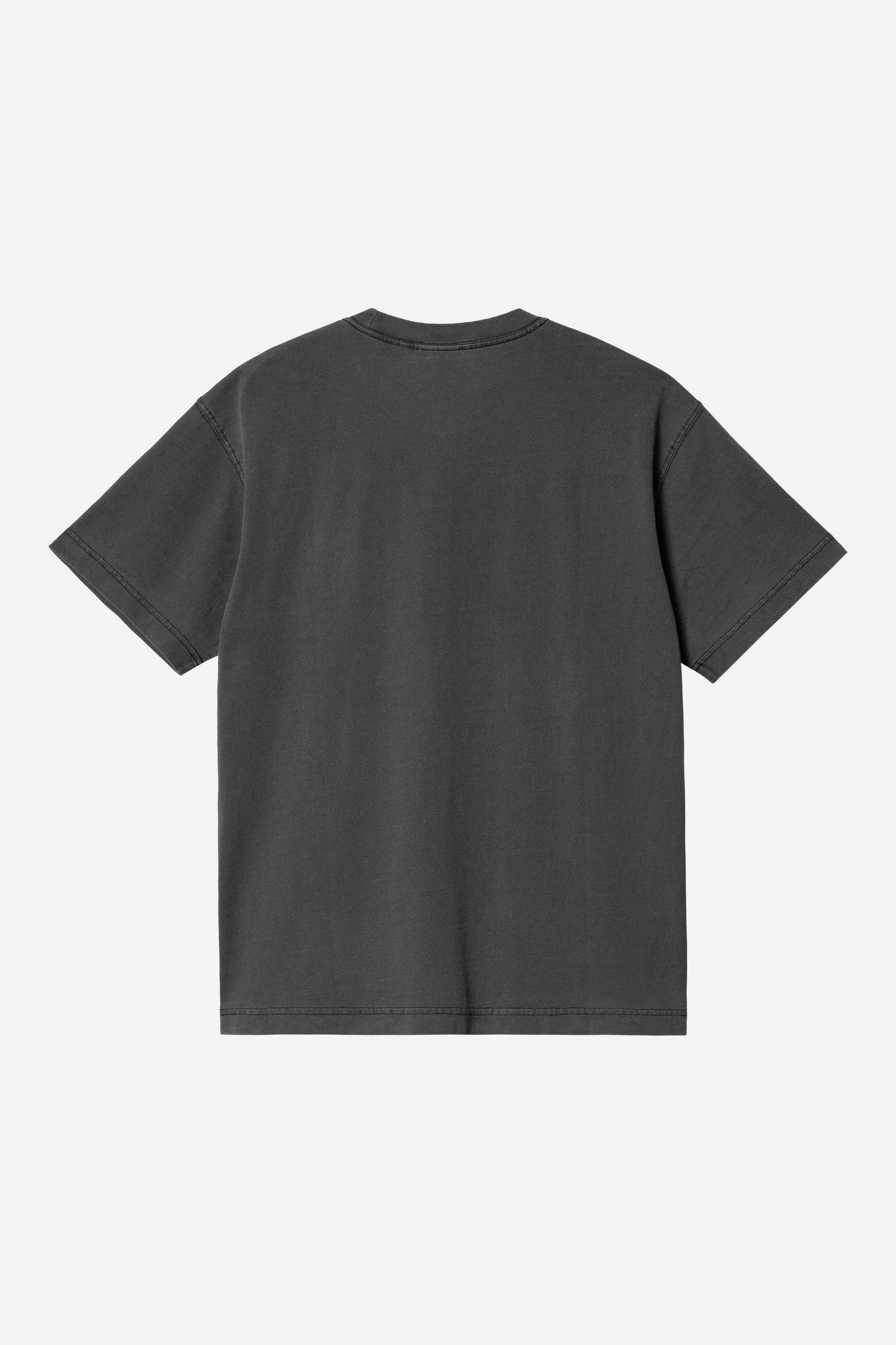 S/S Nelson T-Shirt black | Bildmaterial bereitgestellt von SHOES.PLEASE.