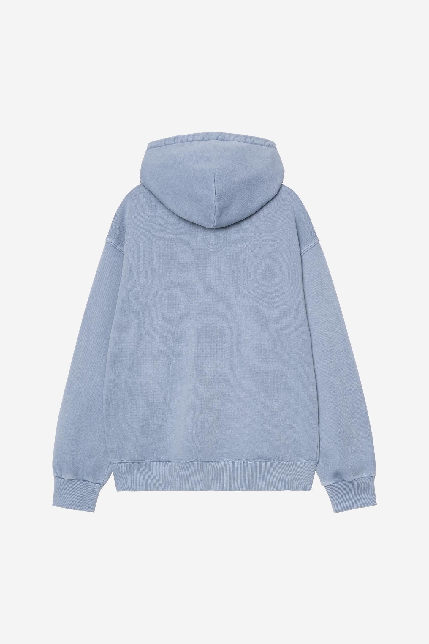 Hooded Nelson Sweat gentle blue | Bildmaterial bereitgestellt von SHOES.PLEASE.
