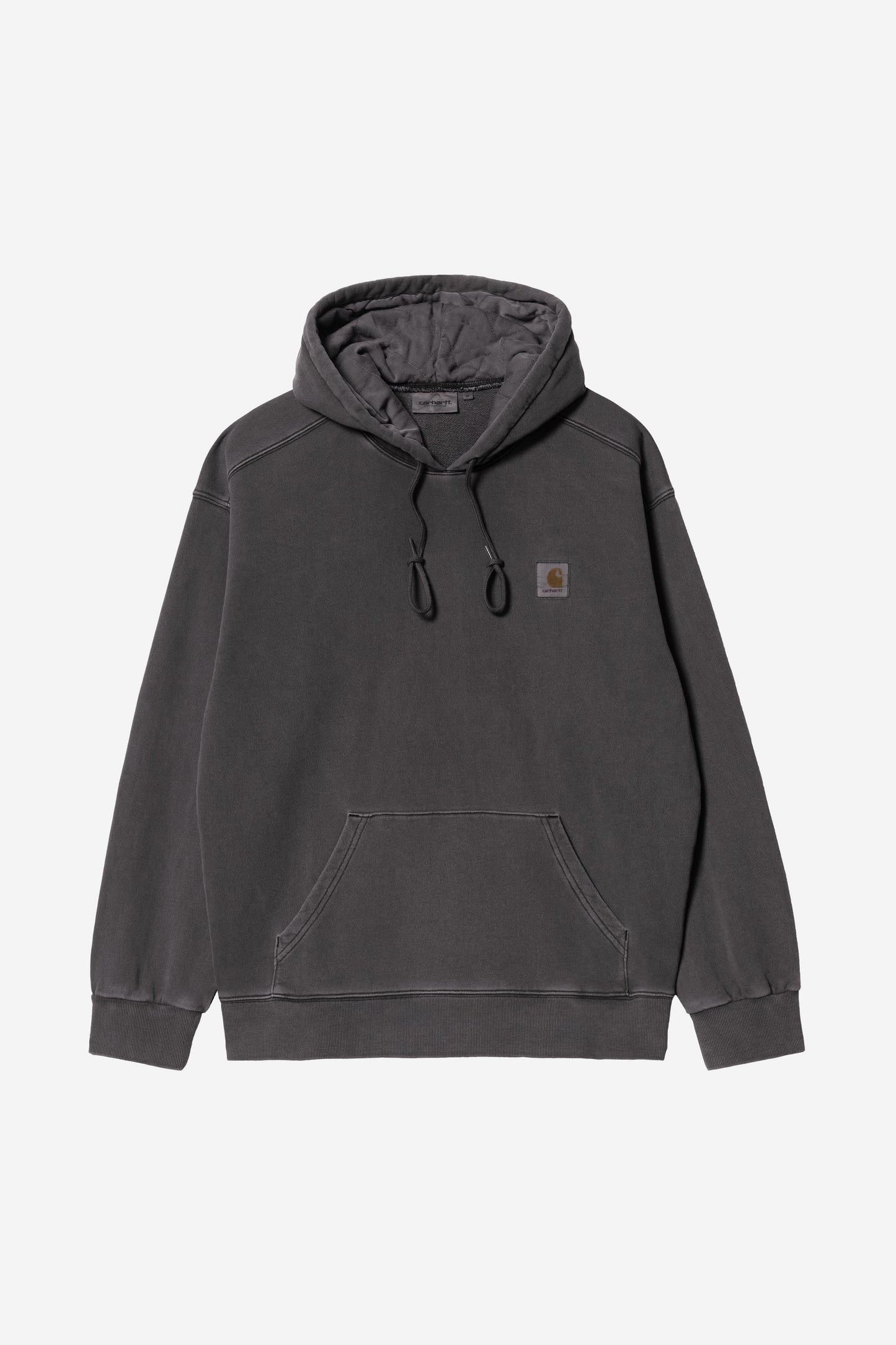 Hooded Nelson Sweat black | Bildmaterial bereitgestellt von SHOES.PLEASE.