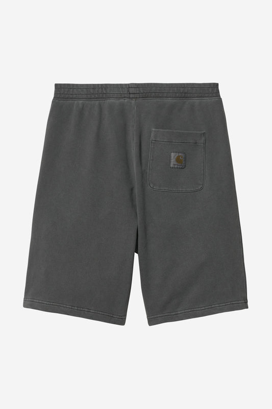 Nelson Sweat Short black