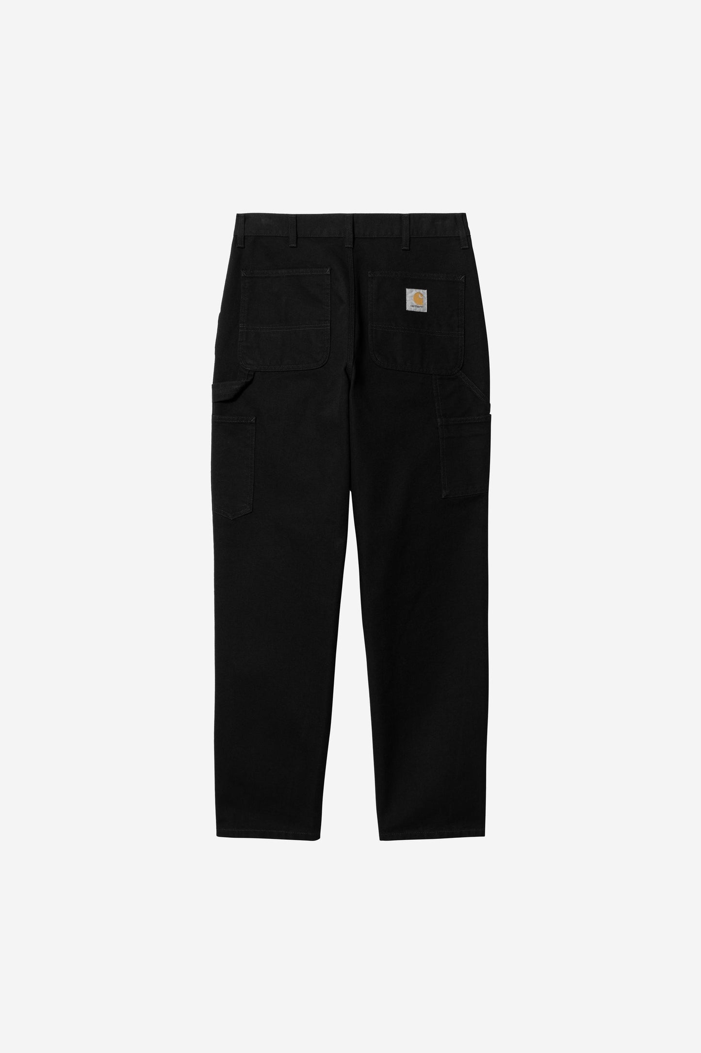 Single Knee Pant black | Bildmaterial bereitgestellt von SHOES.PLEASE.