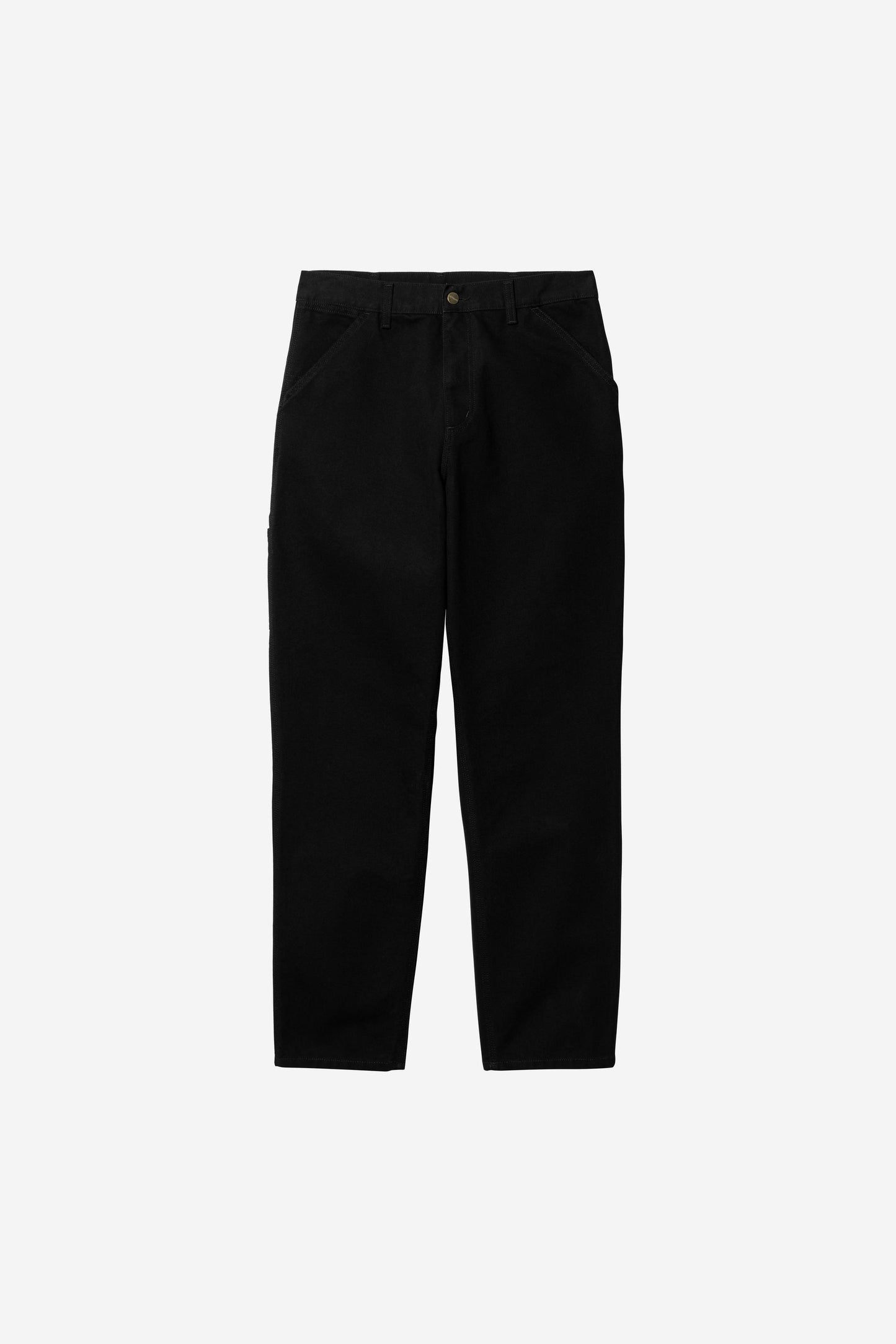 Single Knee Pant black | Bildmaterial bereitgestellt von SHOES.PLEASE.