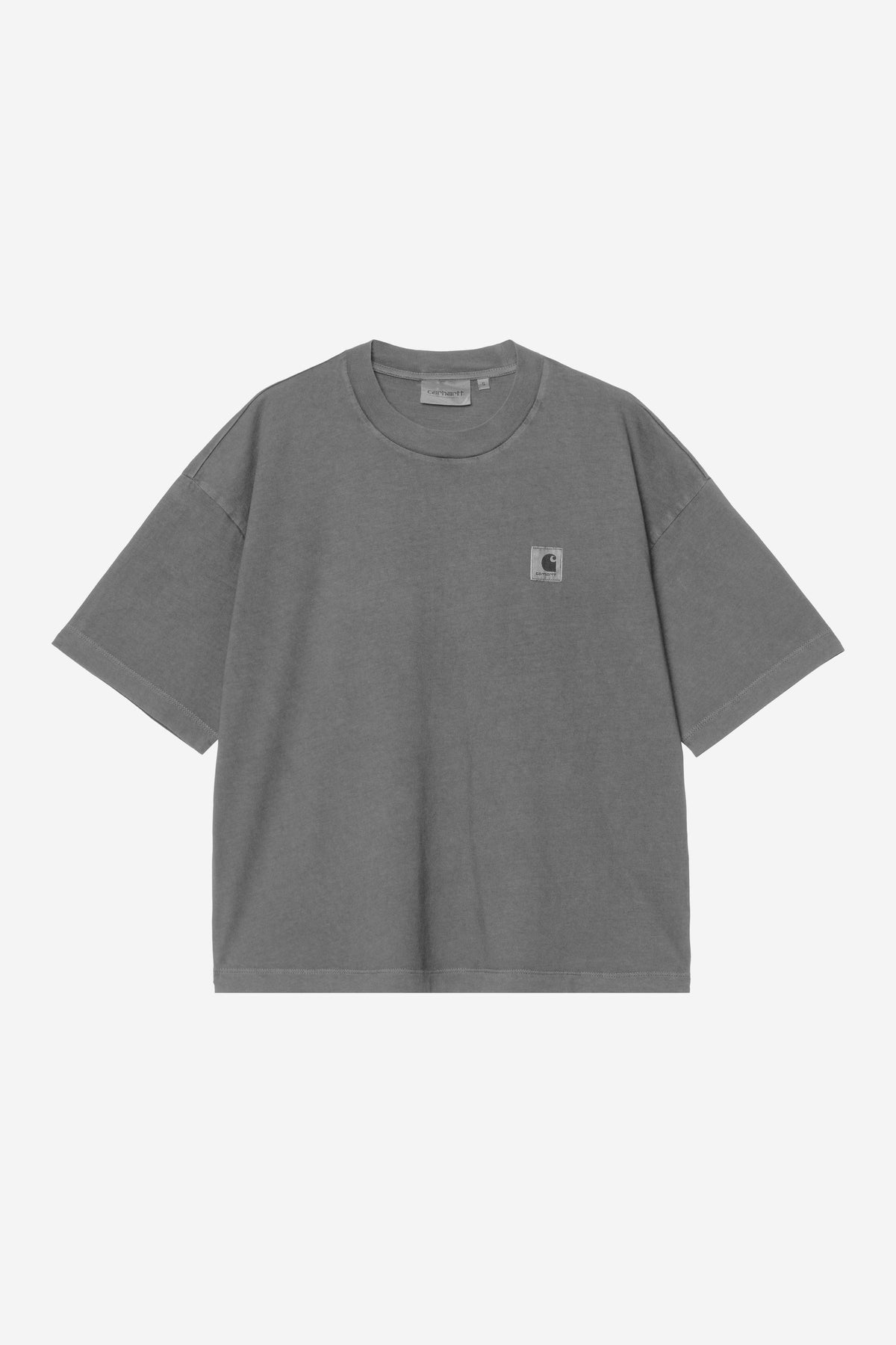 W S/S Nelson T-Shirt black | Bildmaterial bereitgestellt von SHOES.PLEASE.