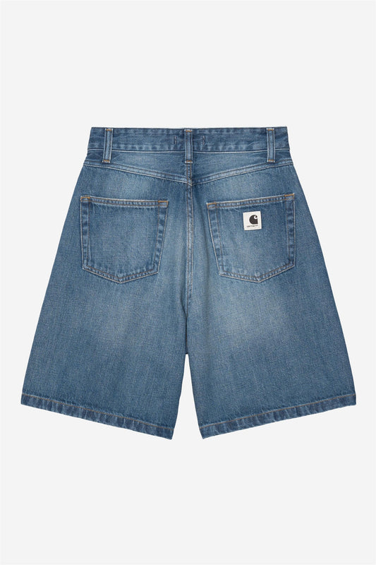 W Alta Short blue