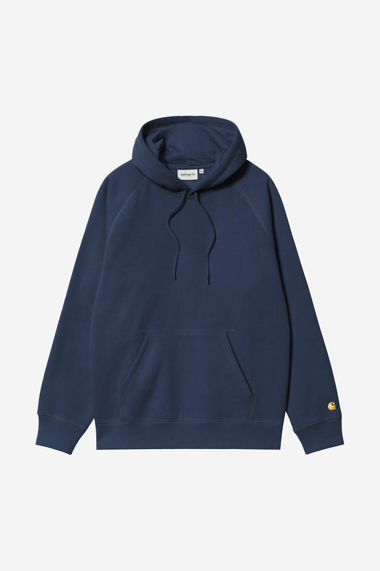 Hooded Chase Sweat jupiter / gold