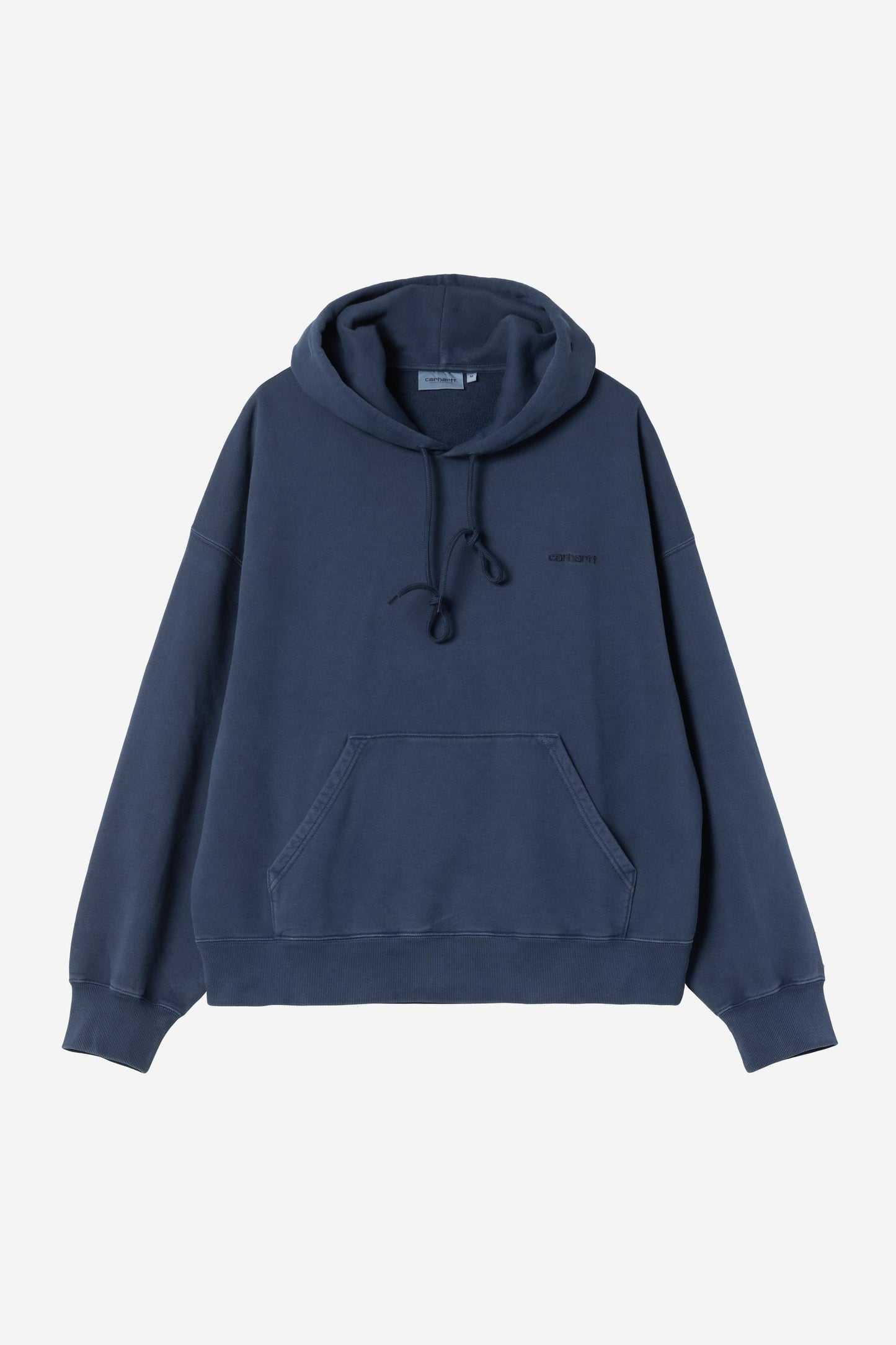 Hooded Benton Sweat jupiter/garment dyed | Bildmaterial bereitgestellt von SHOES.PLEASE.