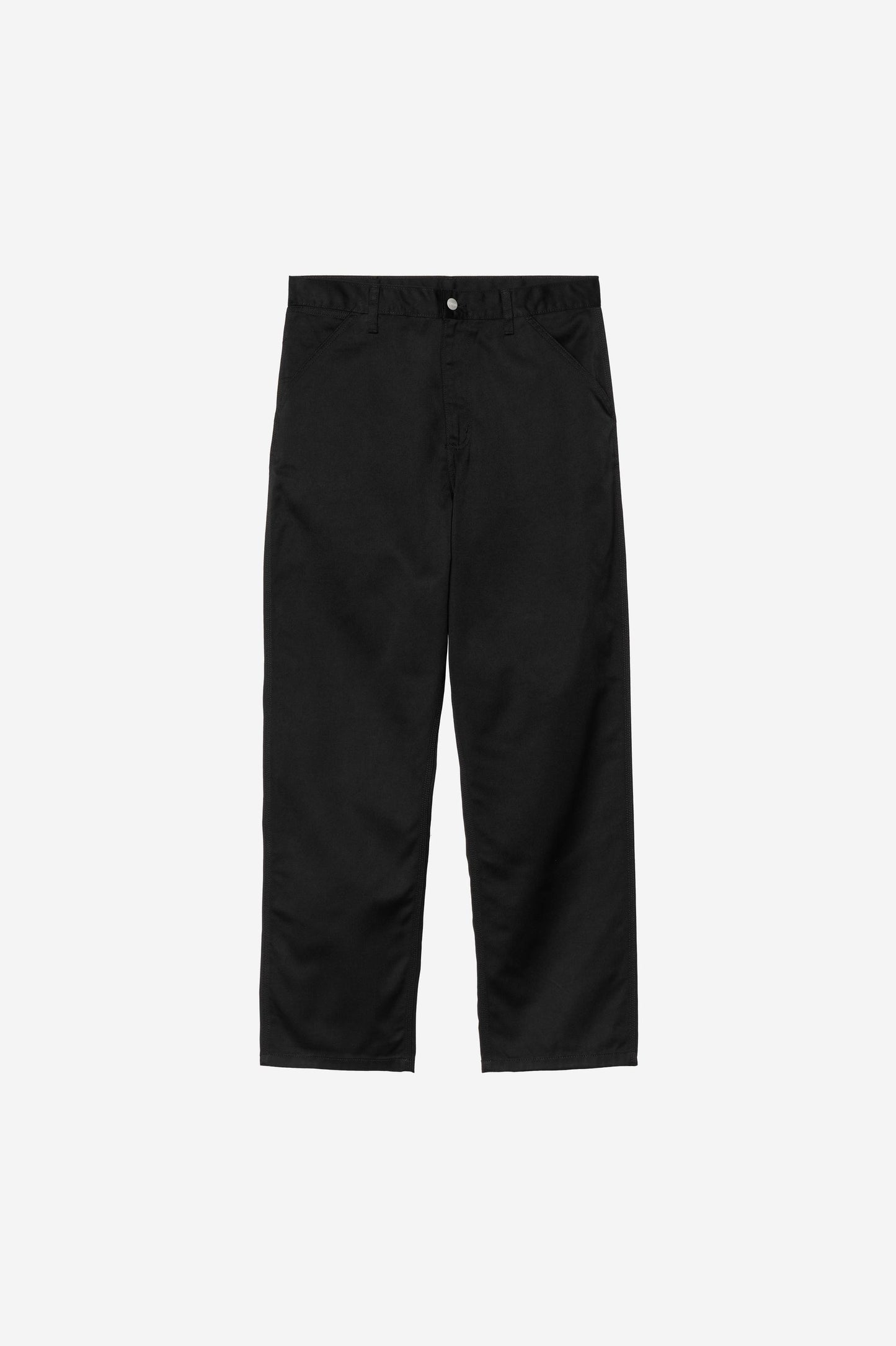 Simple Pant black | Bildmaterial bereitgestellt von SHOES.PLEASE.