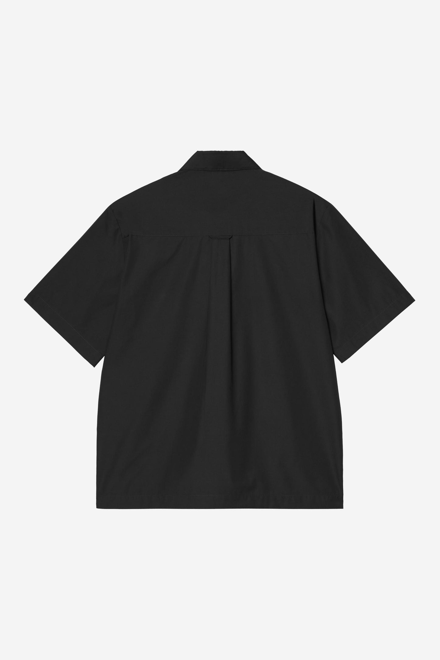 S/S Craft Shirt black | Bildmaterial bereitgestellt von SHOES.PLEASE.