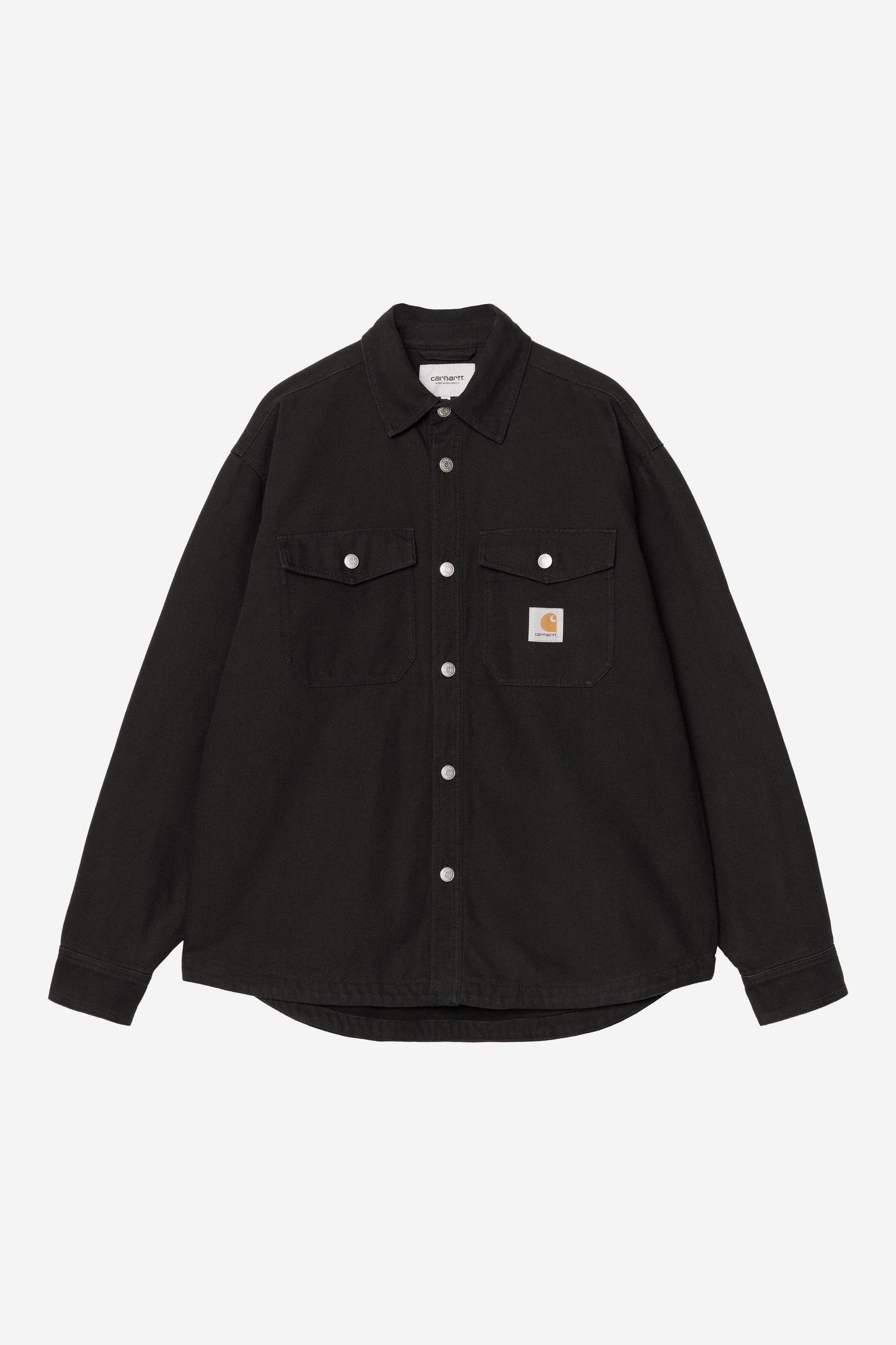 Selby Shirt Jac black | Bildmaterial bereitgestellt von SHOES.PLEASE.