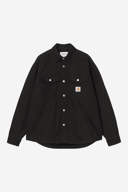 Selby Shirt Jac black