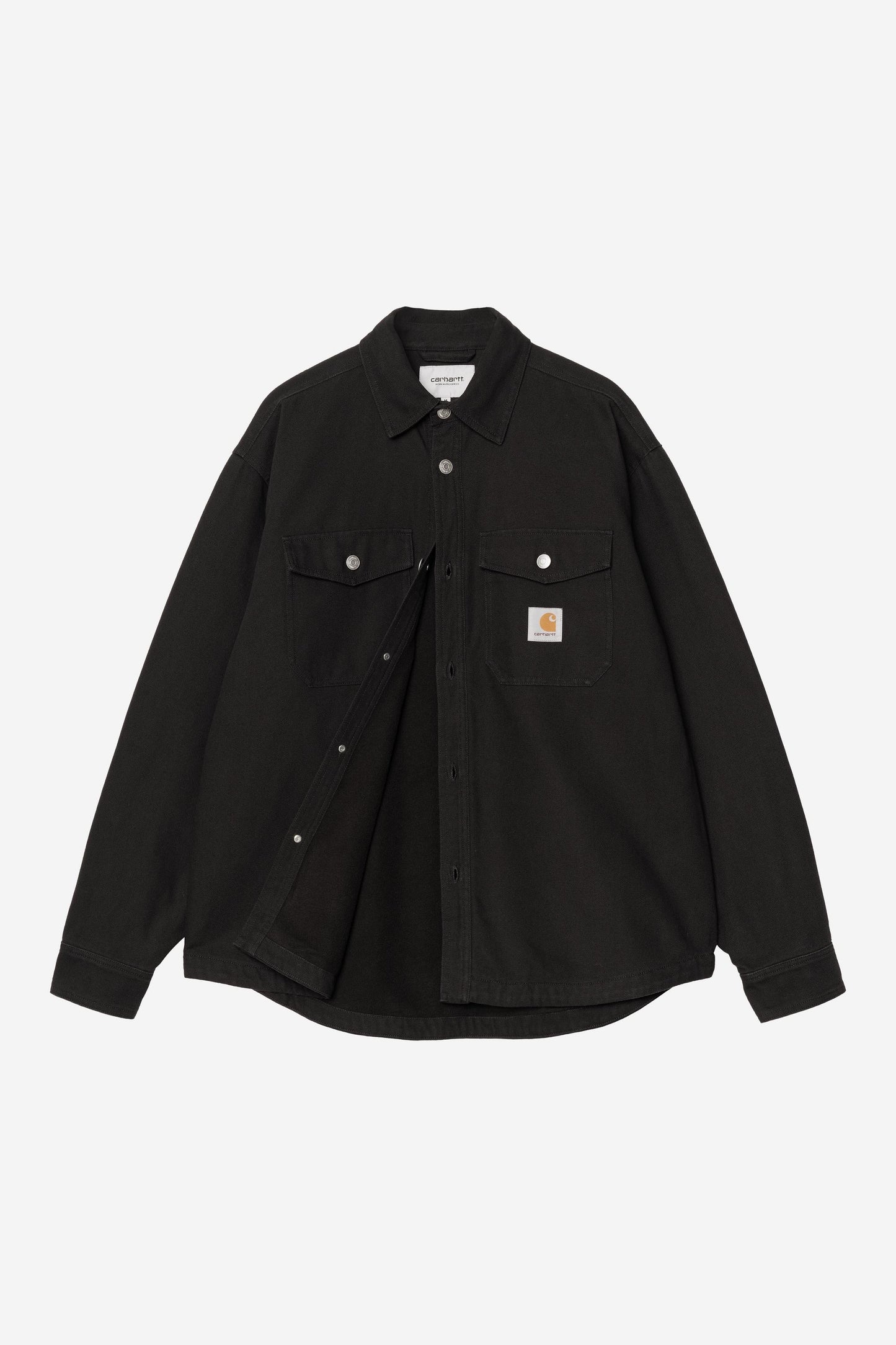 Selby Shirt Jac black | Bildmaterial bereitgestellt von SHOES.PLEASE.