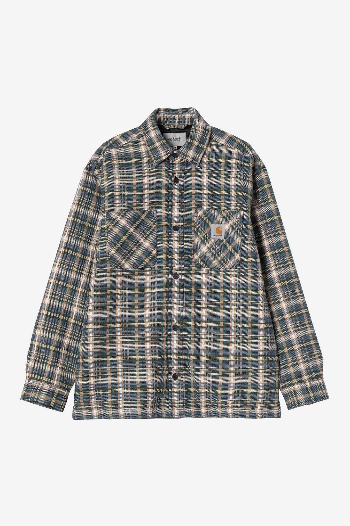 Cronyn Shirt Jac cronyn check dark navy | Bildmaterial bereitgestellt von SHOES.PLEASE.