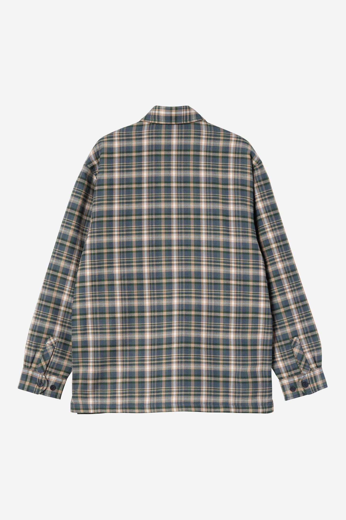 Cronyn Shirt Jac cronyn check dark navy | Bildmaterial bereitgestellt von SHOES.PLEASE.