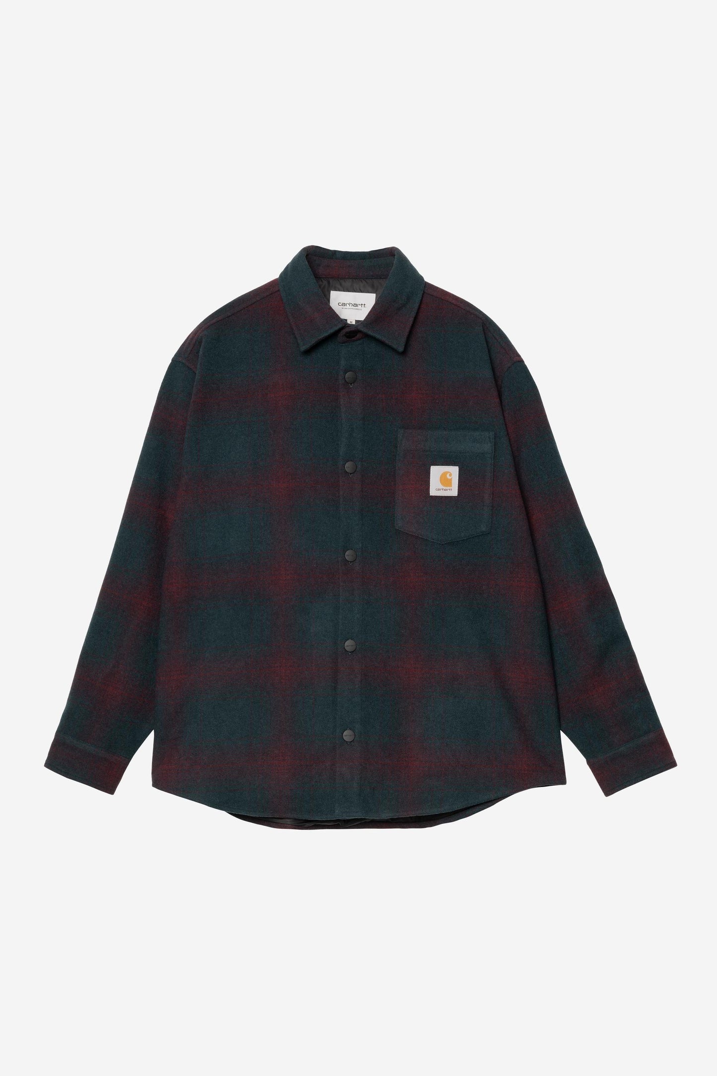 Brennan Shirt Jac brennan checkdeep lagoon/rondo | Bildmaterial bereitgestellt von SHOES.PLEASE.