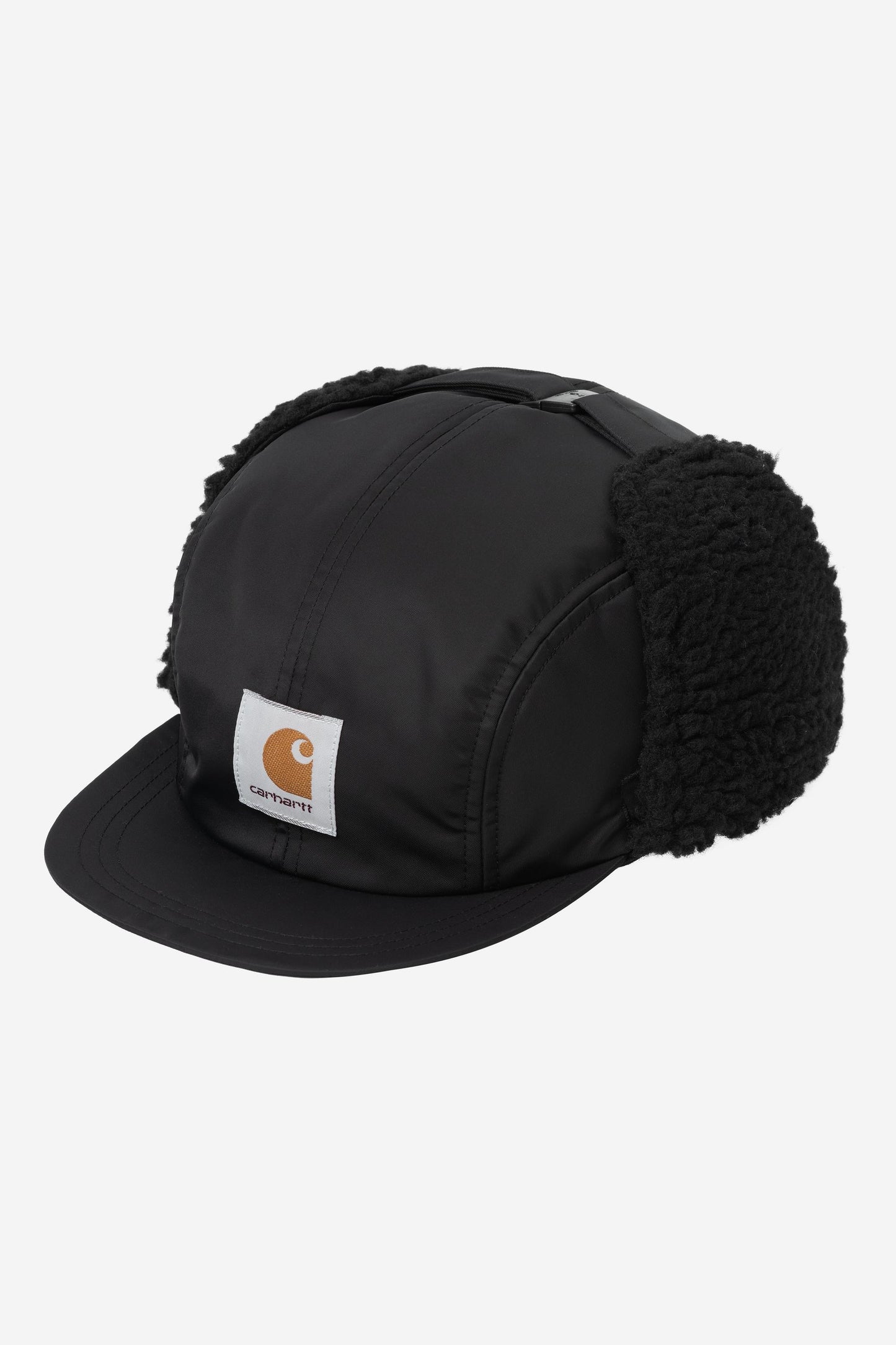 Oltera Ear Guard Cap black | Bildmaterial bereitgestellt von SHOES.PLEASE.
