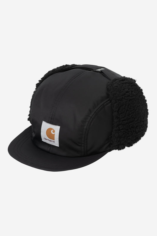 Oltera Ear Guard Cap black