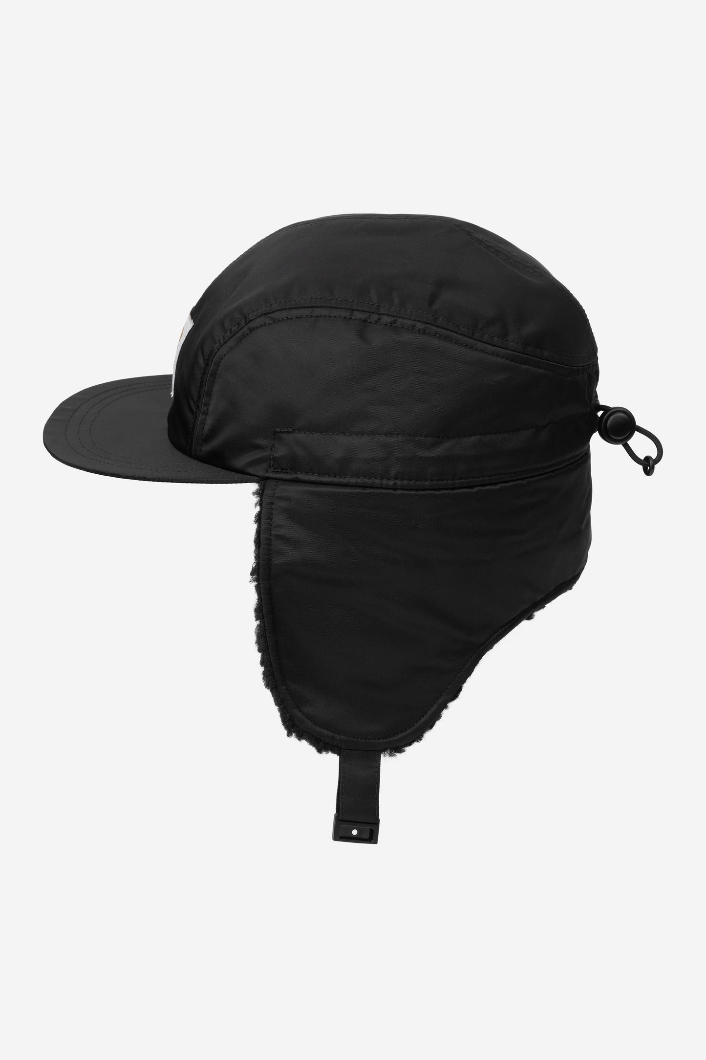 Oltera Ear Guard Cap black | Bildmaterial bereitgestellt von SHOES.PLEASE.