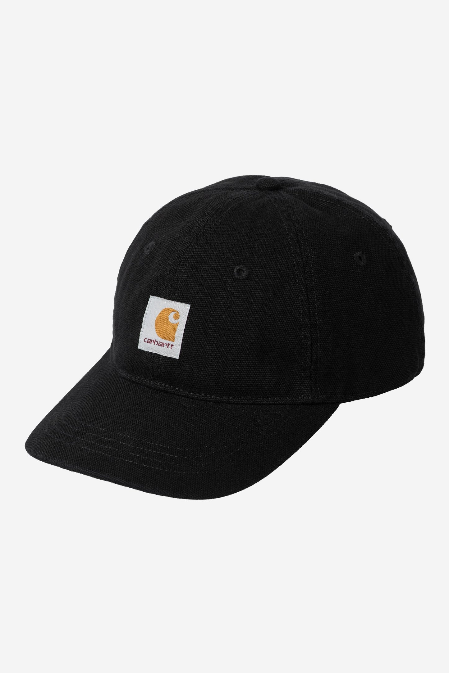 Selby Canvas Cap black/stone washed | Bildmaterial bereitgestellt von SHOES.PLEASE.