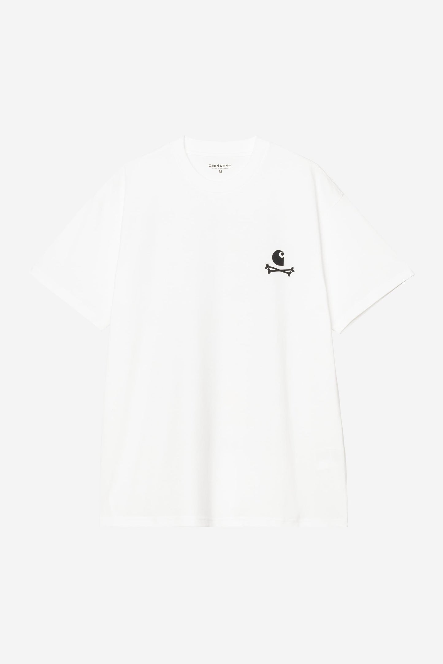 S/S C Logo Archive T-Shirt white | Bildmaterial bereitgestellt von SHOES.PLEASE.