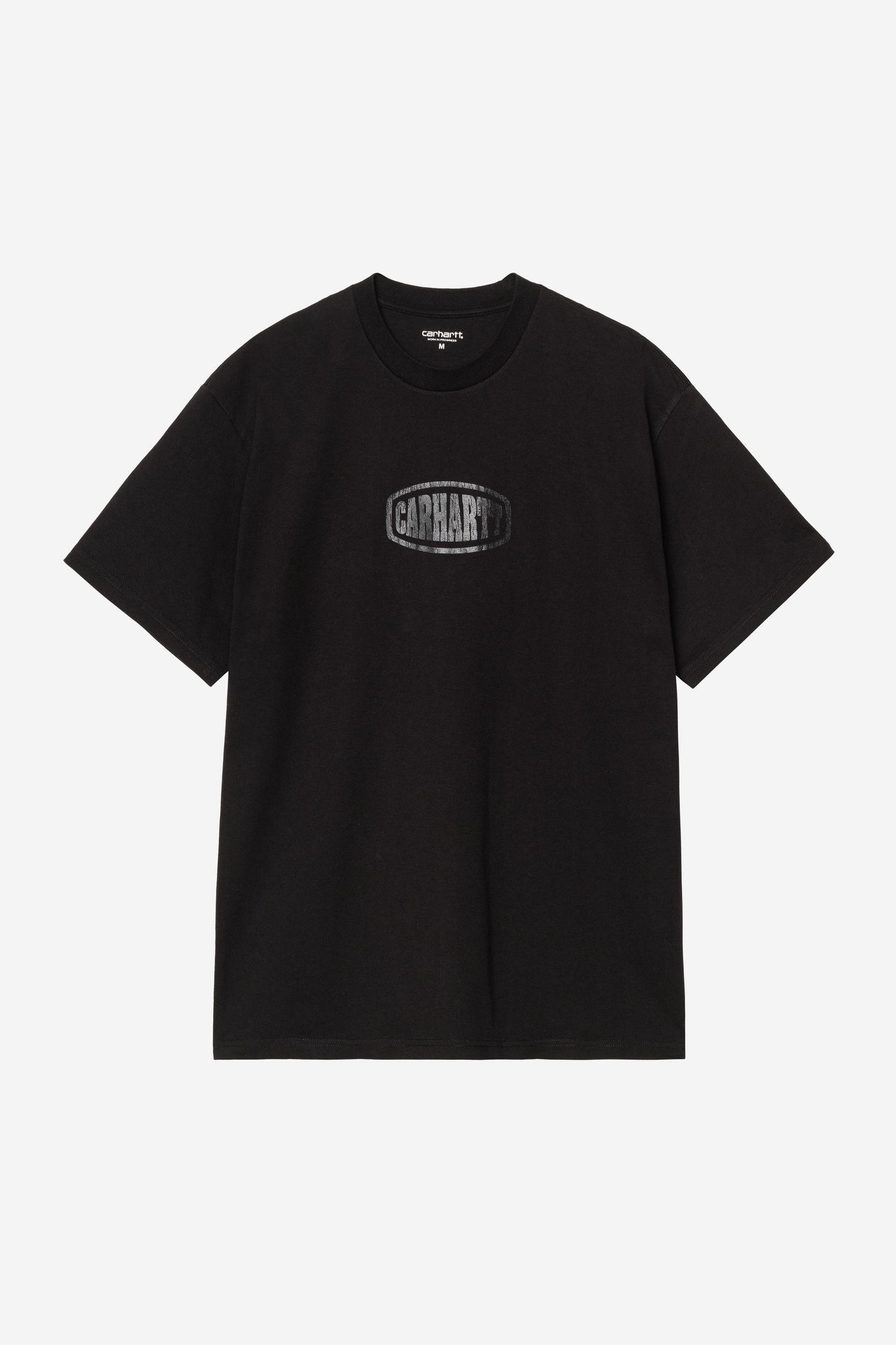 S/S Four Star T-Shirt black | Bildmaterial bereitgestellt von SHOES.PLEASE.