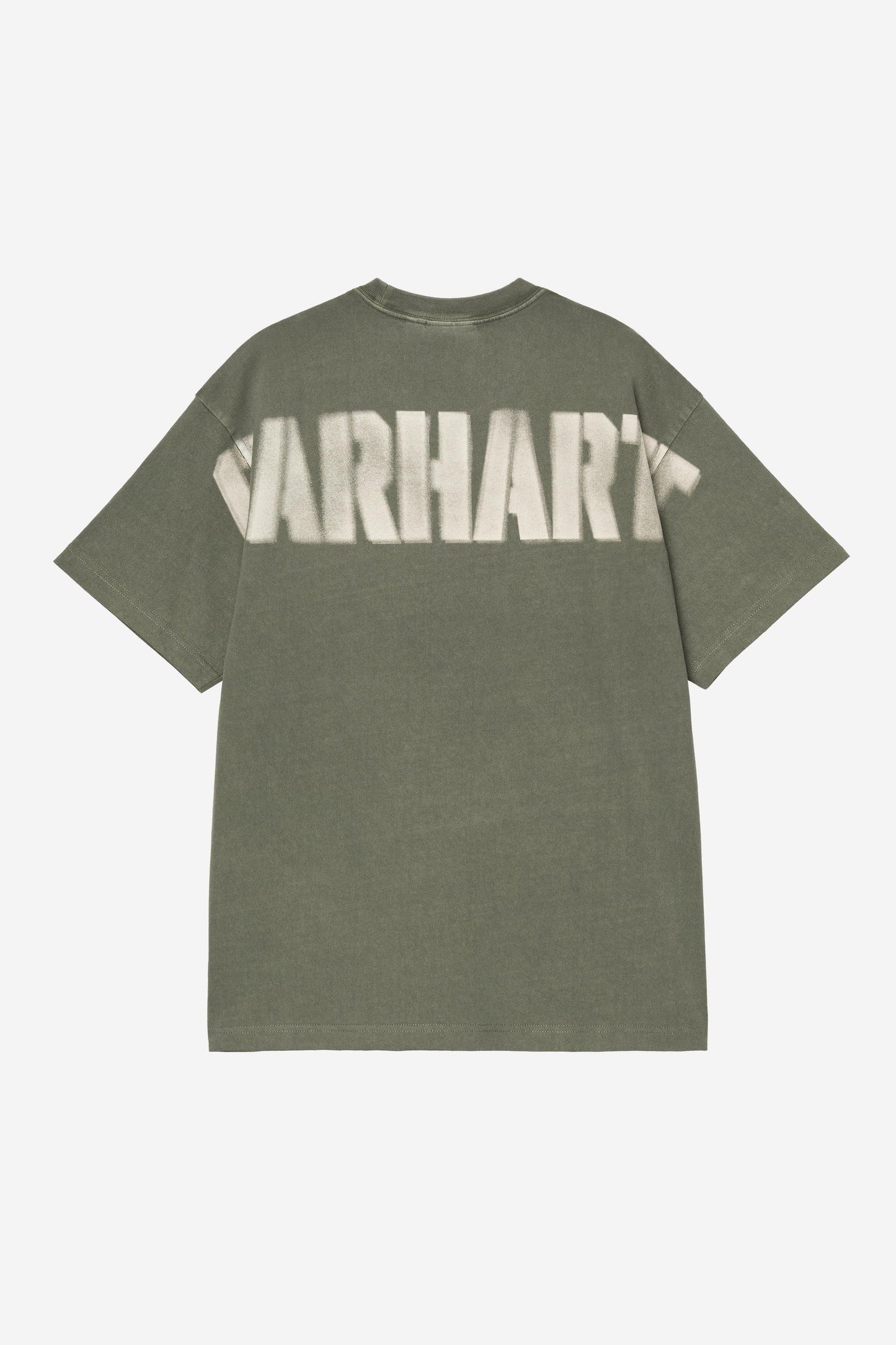 S/S Rggd T-Shirt opuntia/garment dyed | Bildmaterial bereitgestellt von SHOES.PLEASE.